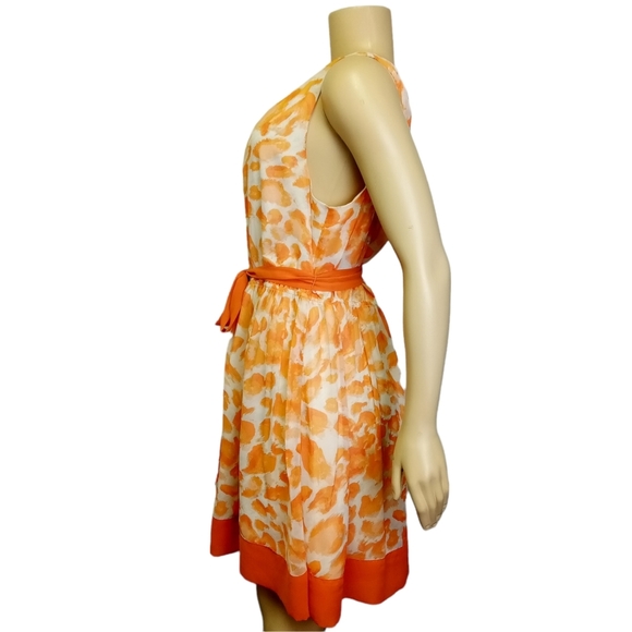 Elle Women's Belted Dress XL - Picture 3 of 7